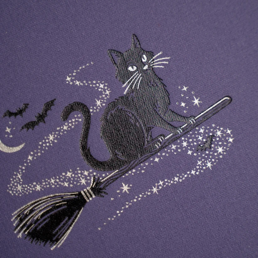 Dotted Notebook - B5 - Bewitched