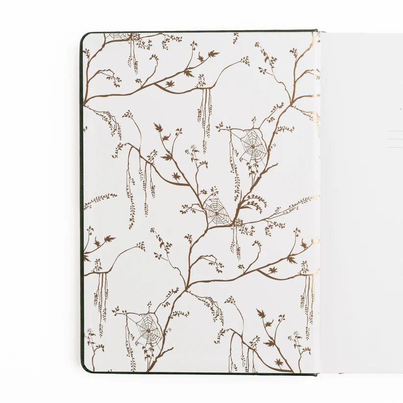 Dotted Notebook SQ - Apothecary Shelf