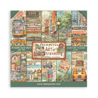 Scrapbooking Paper - Double-Sided - Art of Traveling