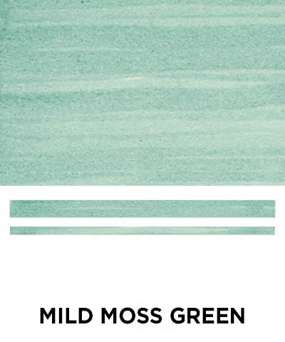 Mildliner Highlighter - Moss Green