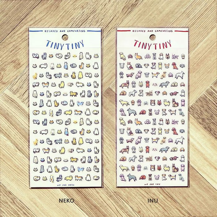 Stickers Tiny Tiny - Cat