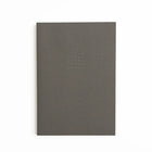 A5 Softcover Notebook - Refill - Dotted - Kraft - 1 - Archer & Olive - Tidformera