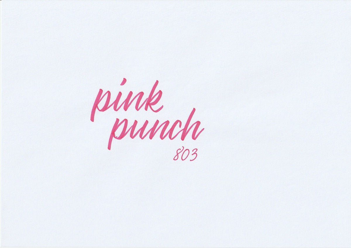 ABT Dual Brush pen - 803 Pink punch - 3 - Tombow - Tidformera