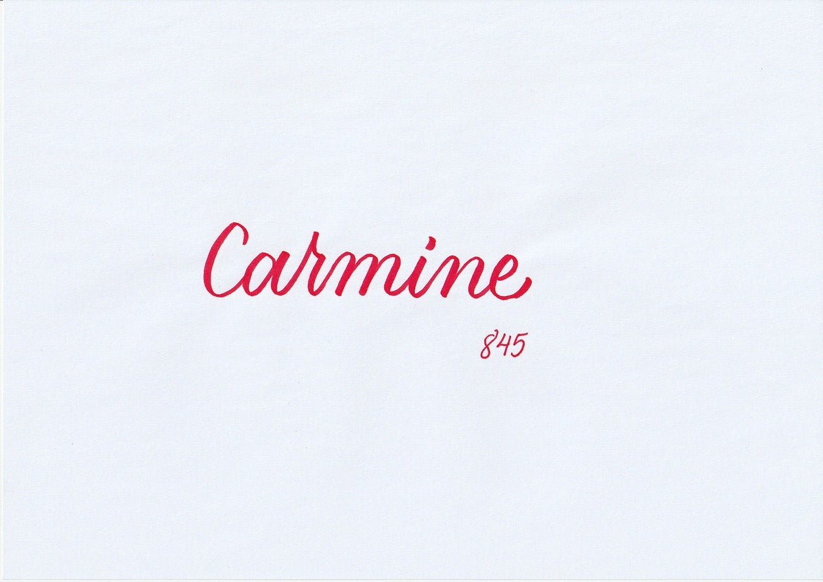 ABT Dual Brush pen - 845 Carmine - 3 - Tombow - Tidformera