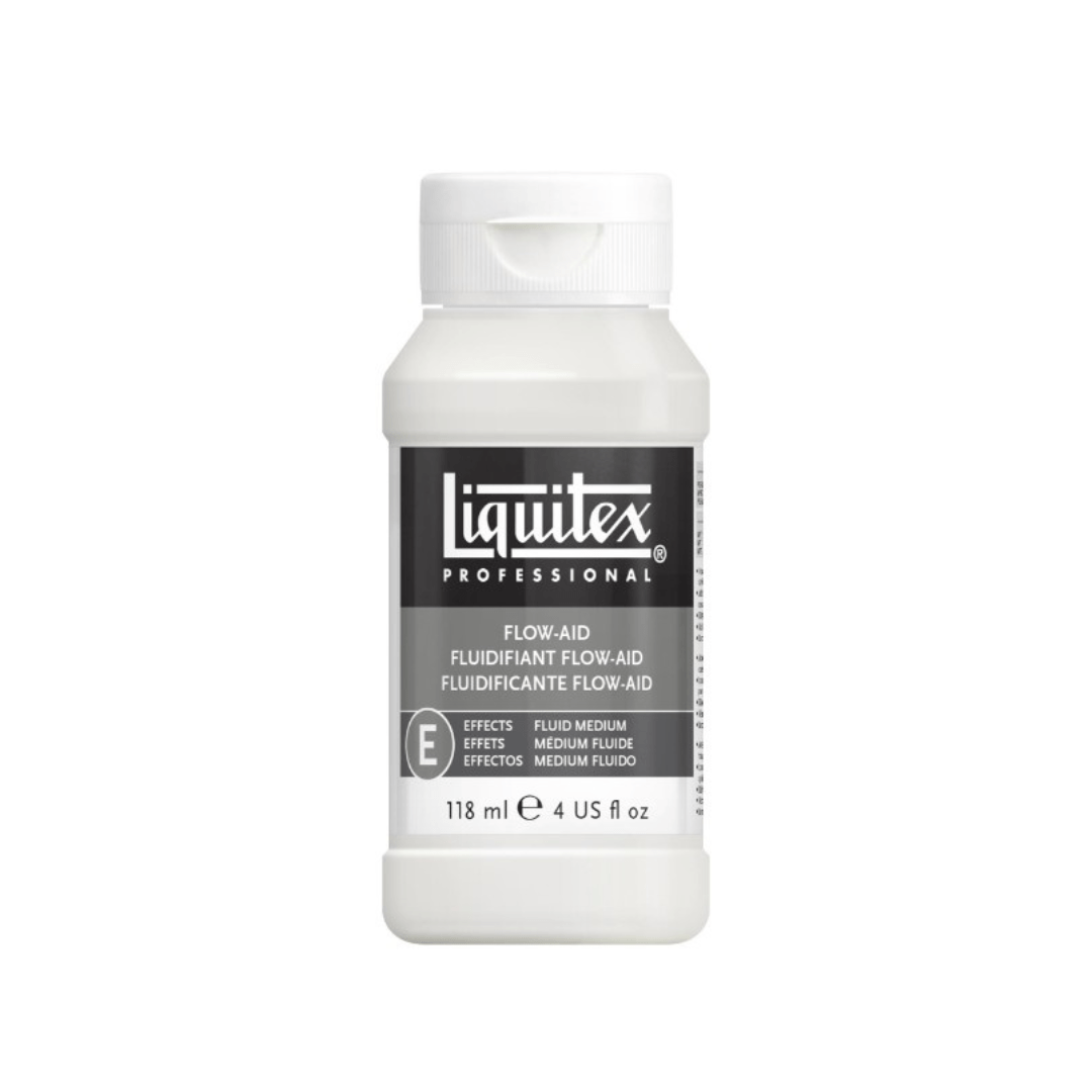 Akrylmedium - Flow aid additive 118 ml - 1 - Tidformera - Tidformera