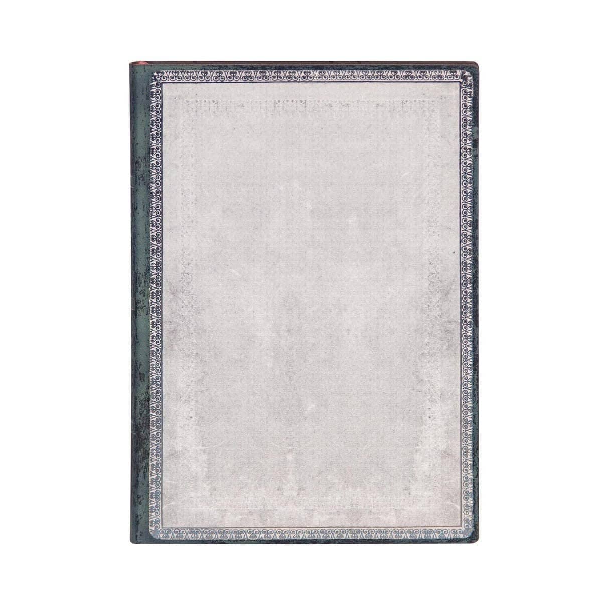 Anteckningsbok Flint Midi Olinjerad - 2 - Paperblanks - Tidformera