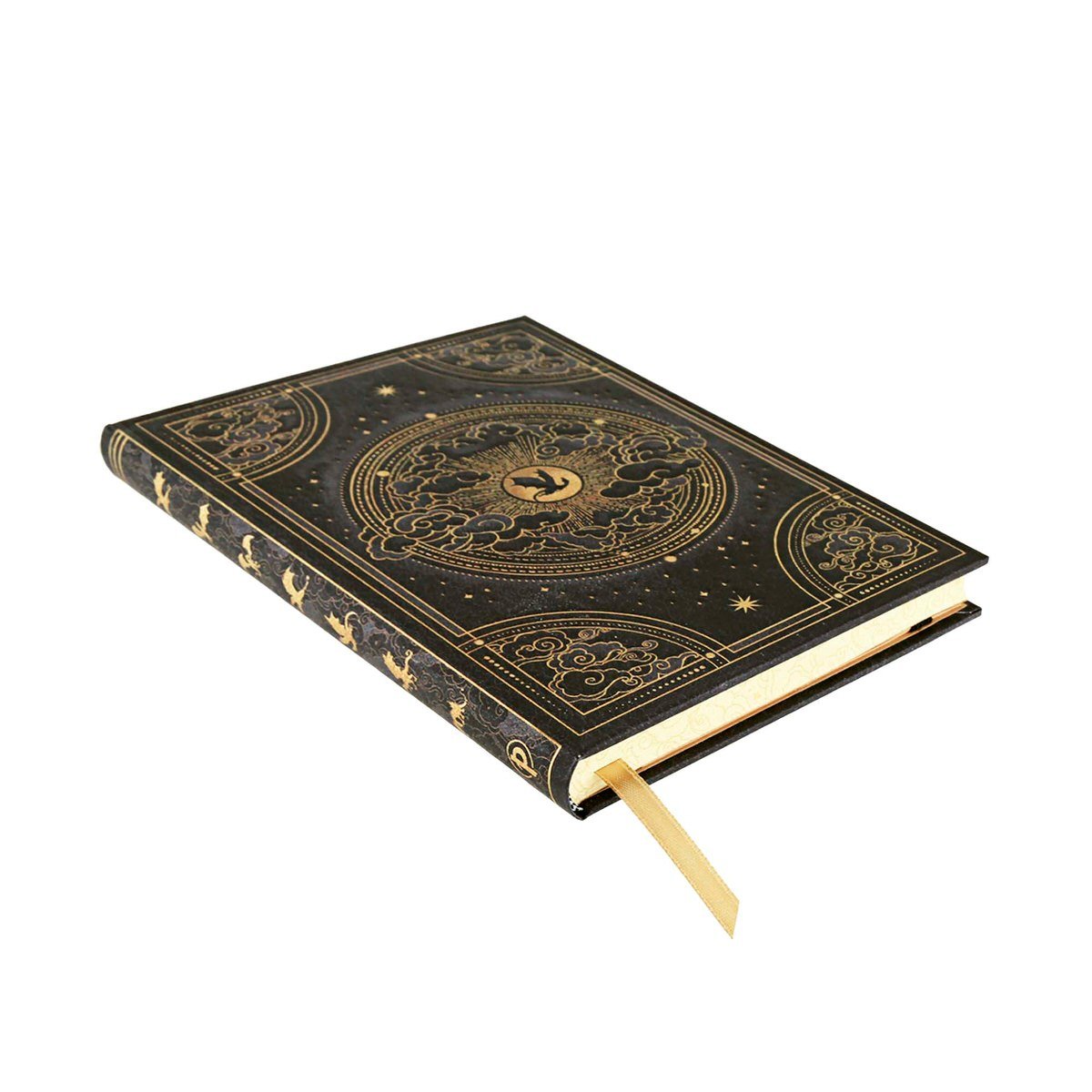Anteckningsbok Fourth Wing - Midi Linjerad - 2 - Paperblanks - Tidformera