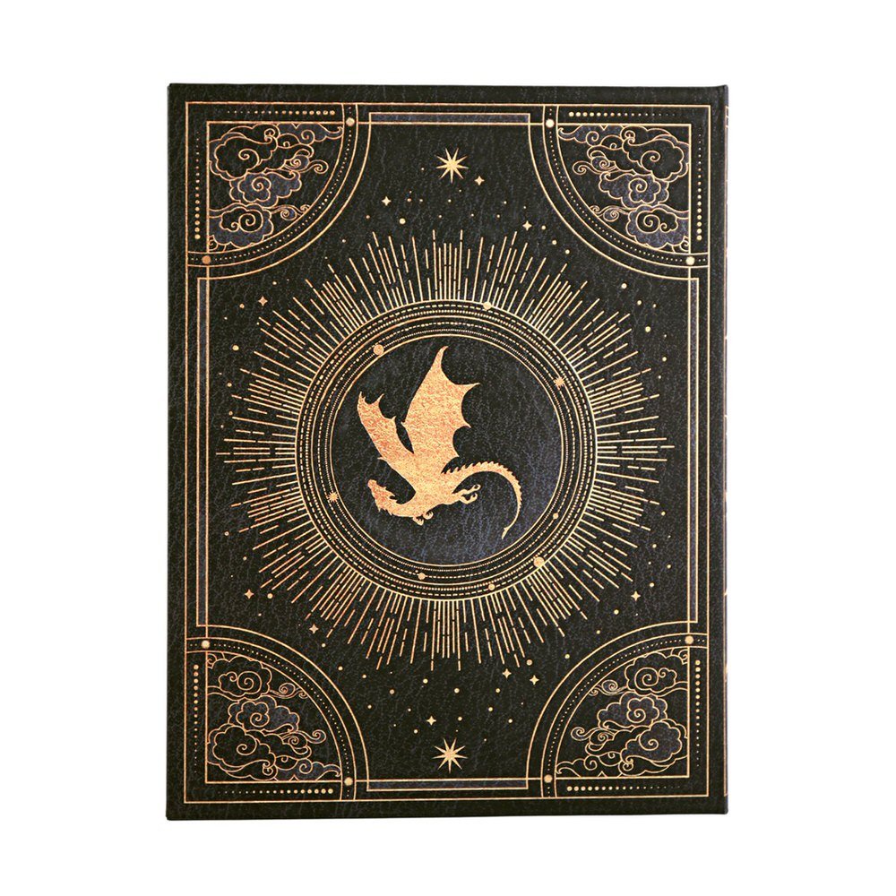 Anteckningsbok Fourth Wing - Ultra Linjerad - 5 - Paperblanks - Tidformera