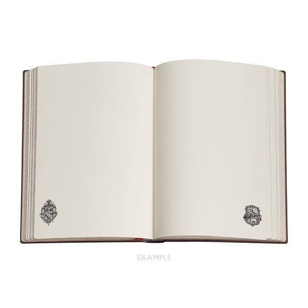 Anteckningsbok Harry Potter - Hufflepuff - Midi Olinjerad - 3 - Paperblanks - Tidformera