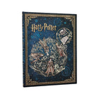 Anteckningsbok Harry Potter - Legends of Hogwarts - Ultra Linjerad - 1 - Paperblanks - Tidformera