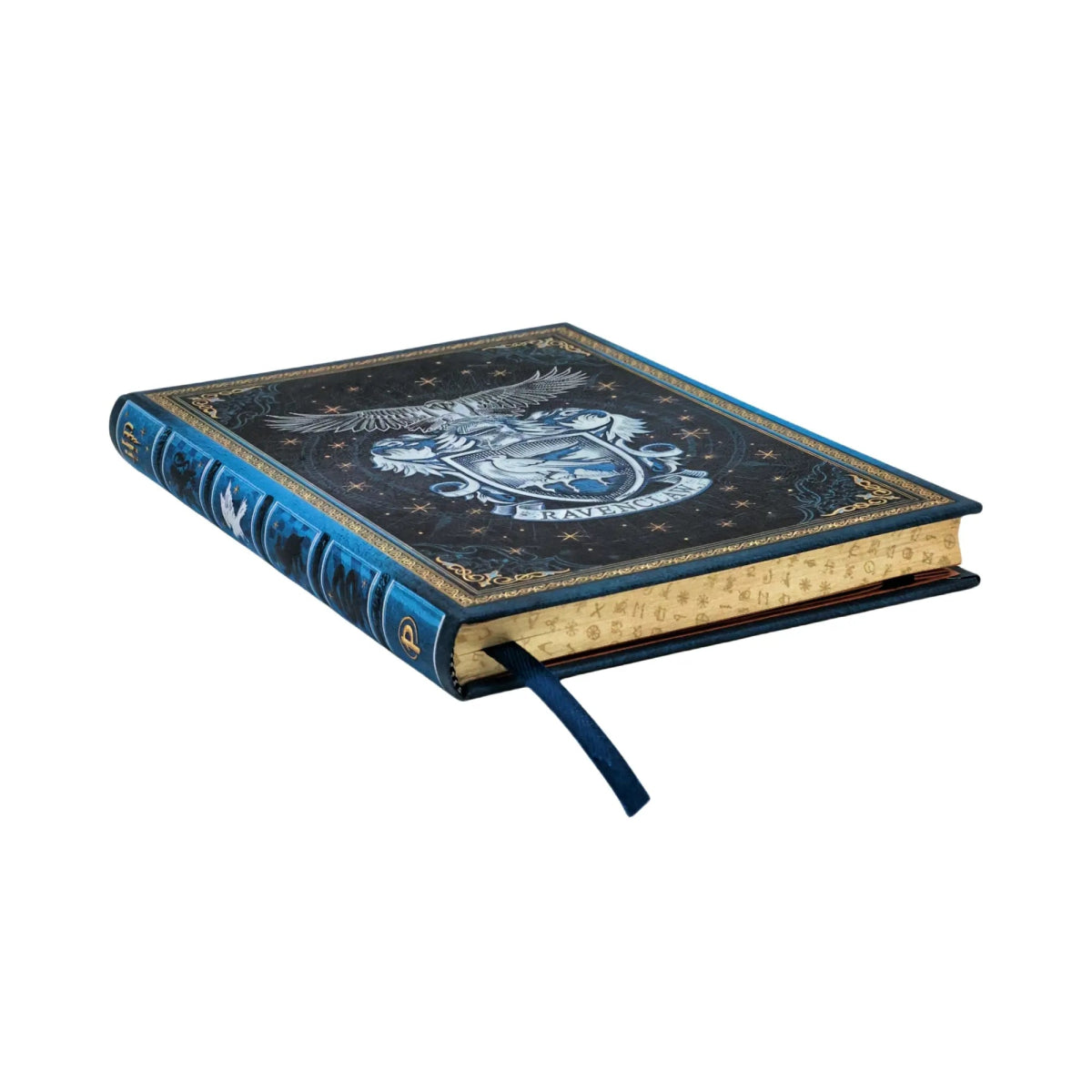 Anteckningsbok Harry Potter - Ravenclaw - Midi Olinjerad - 4 - Paperblanks - Tidformera