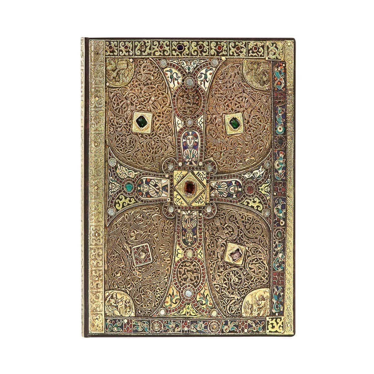 Anteckningsbok Lindau - Midi Linjerad Flexis - 1 - Paperblanks - Tidformera