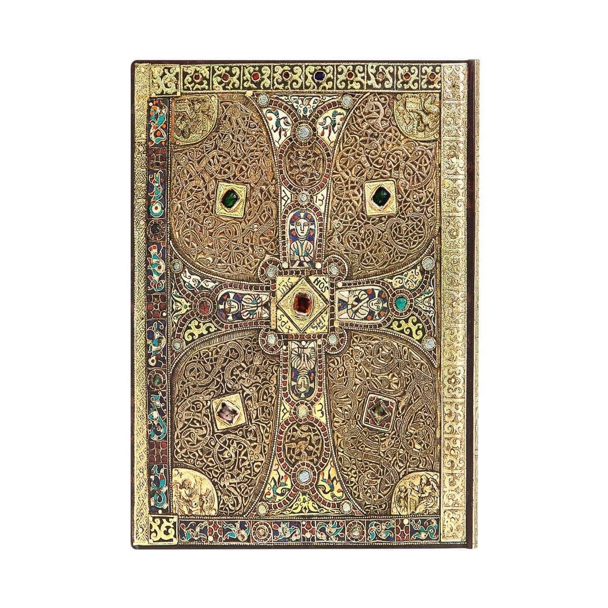 Anteckningsbok Lindau - Midi Linjerad Flexis - 5 - Paperblanks - Tidformera