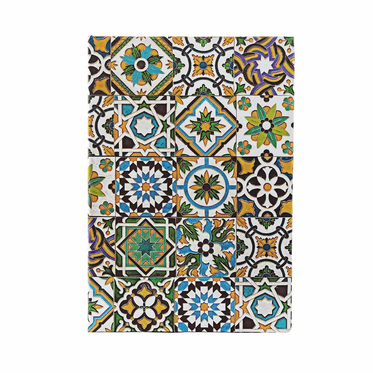 Anteckningsbok Porto - Midi Dotted Hård pärm - 2 - Paperblanks - Tidformera