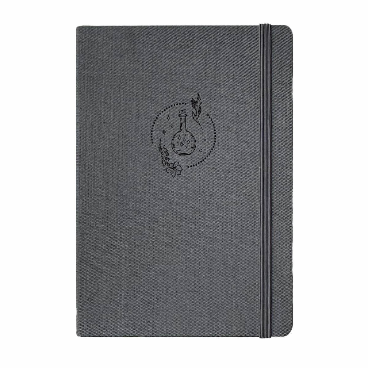 Black Out Journal A5 160 GSM - Magic - 2 - Paper24 - Tidformera