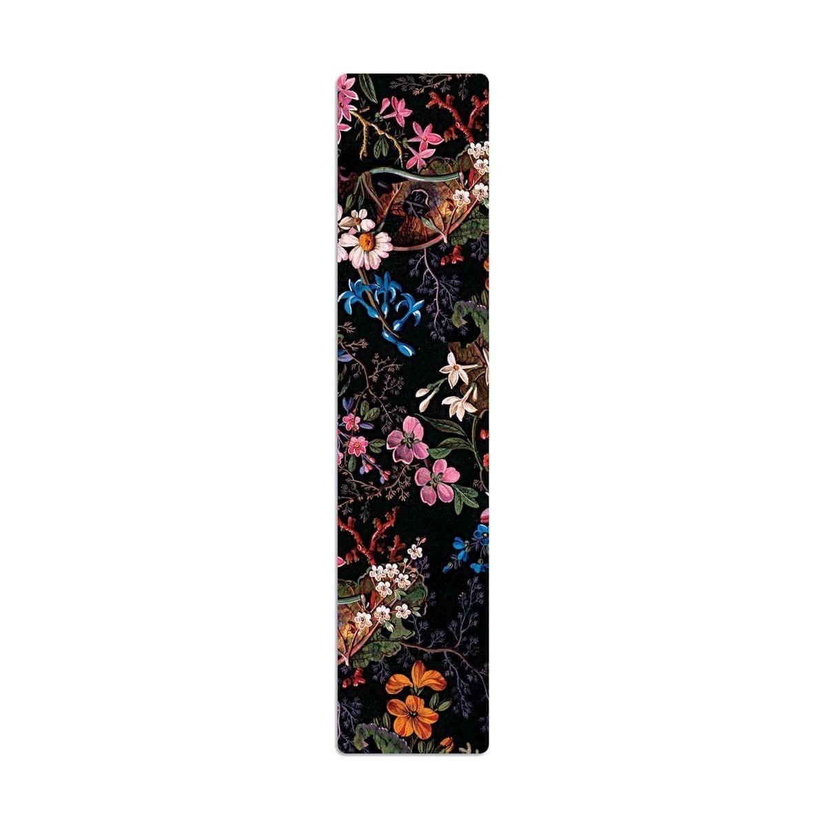 Blommig bokmärke Paperblanks - FLORALIA från Paperblanks. - Tidformera