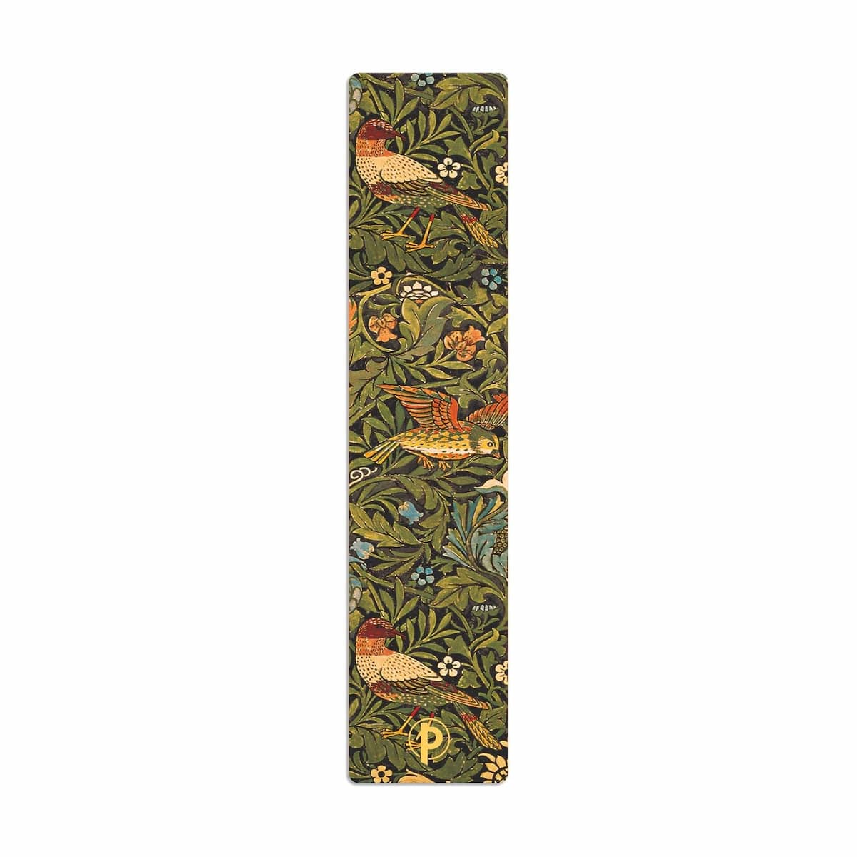 Bokmärke Paperblanks - Morris Birds från Paperblanks. Bokmärket har William Morris motiv med fåglar. - Tidformera