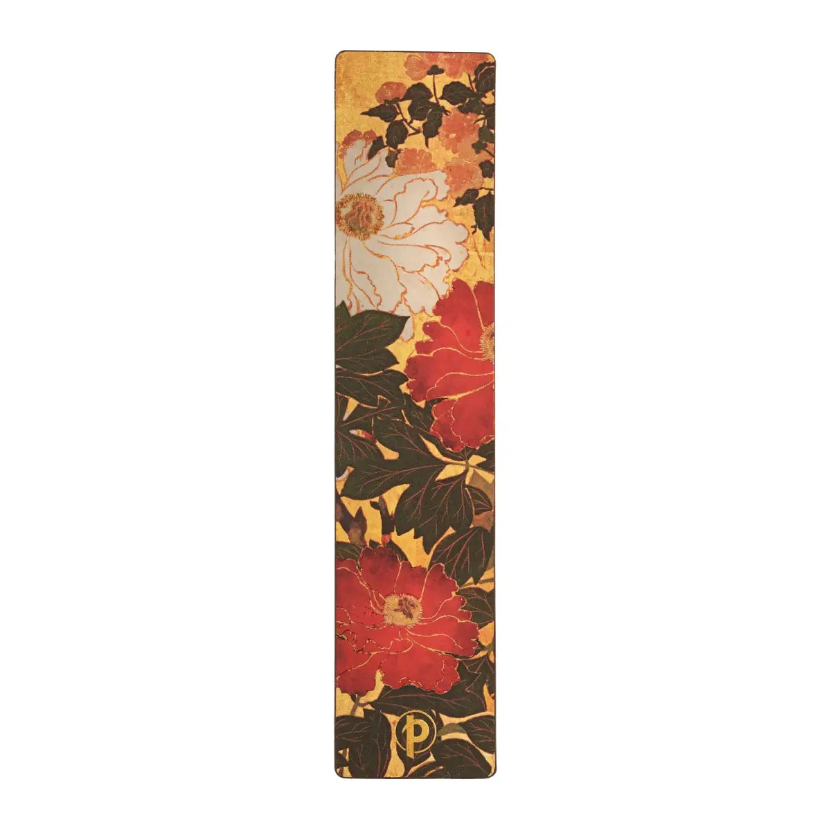 Bokmärke Paperblanks - Natsu - Rinpa Florals - 1 - Paperblanks - Tidformera