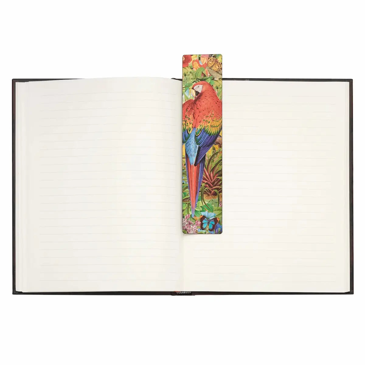 Bokmärke Paperblanks - Tropical garden - 2 - Paperblanks - Tidformera
