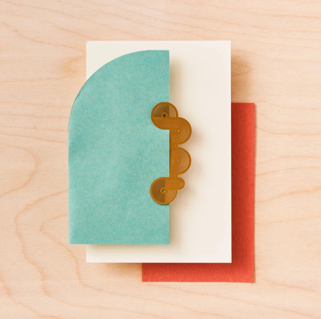 Bookmark Bauhaus - 2 - Another Studio UK - Tidformera
