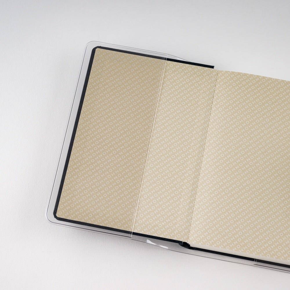 Clear Cover A6 Size HON - 2027 - 2 - Hobonichi Techo - Tidformera