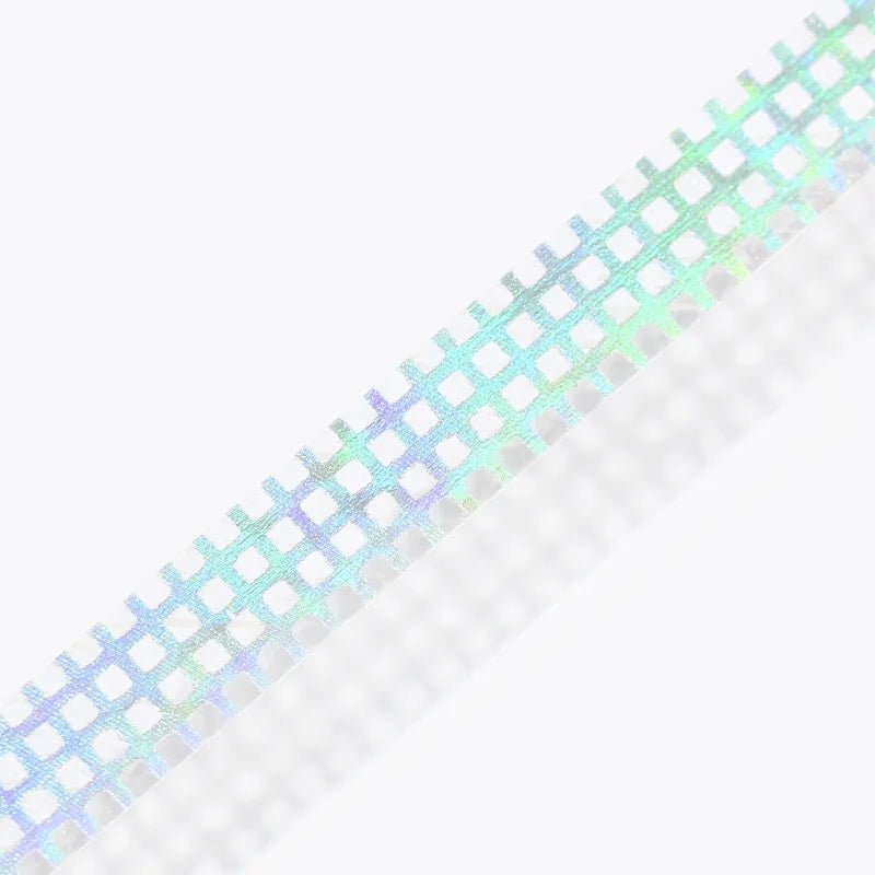 Clear tape Check 5 mm - 2 - BGM - Tidformera