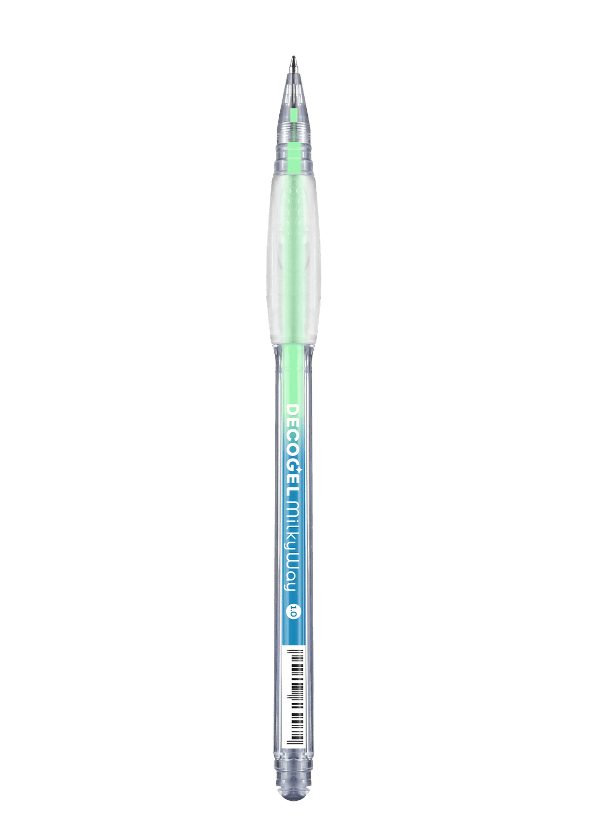 Decogel 1.0 Gelpennor - Milky Way - 2 - Karin - Tidformera