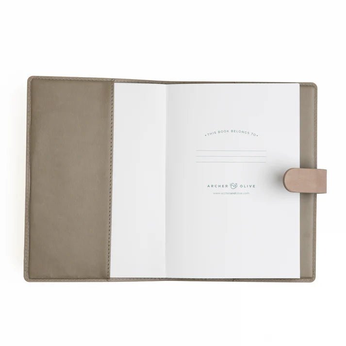 Deluxe System: Songbird in Beige - 3 - Archer & Olive - Tidformera