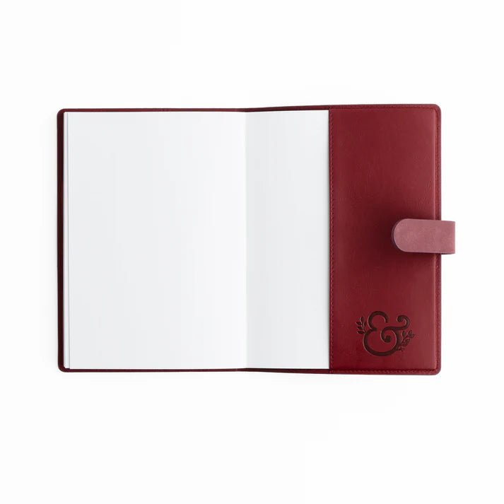 Deluxe System: Storybook in Plum - 4 - Archer & Olive - Tidformera