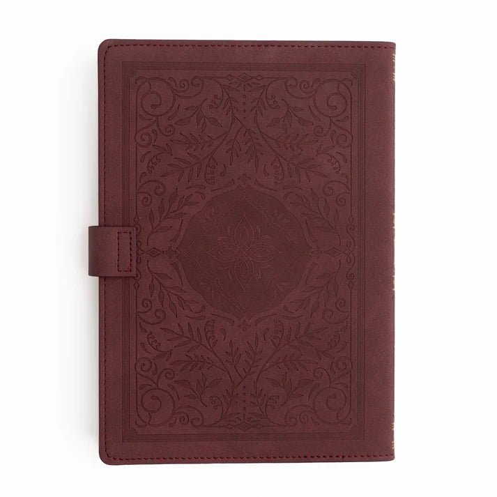 Deluxe System: Storybook in Plum - 3 - Archer & Olive - Tidformera