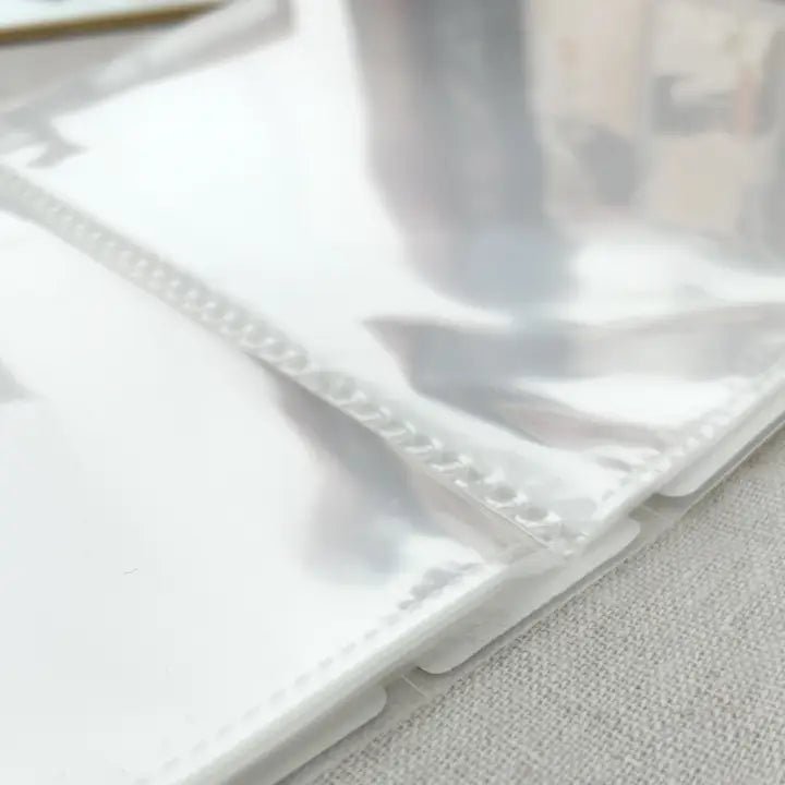 Demopärm Sticker Storage - One More Chapter (Desk) - 2 - Hello Petite Paper - Tidformera