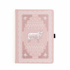 Dotted Notebook - A5 - 128 s - Homespun - 1 - Archer & Olive - Tidformera
