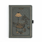 Dotted Notebook - A5 - 128 s - The Writer's Desk - 1 - Archer & Olive - Tidformera