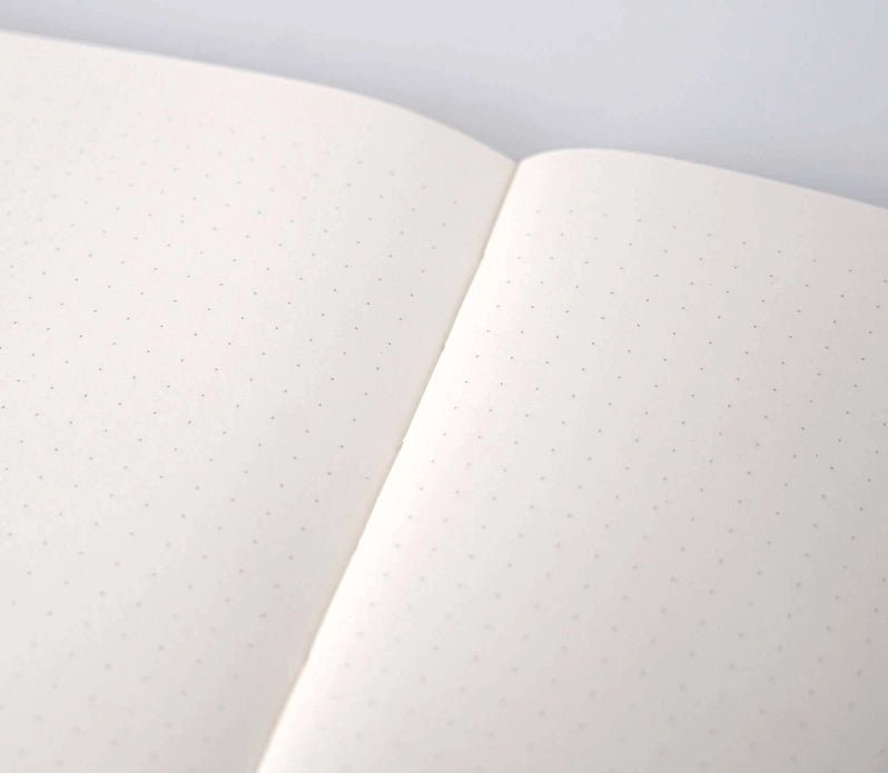 Dotted notebook Compoco - Good Luck Cat - 5 - Compoco - Tidformera