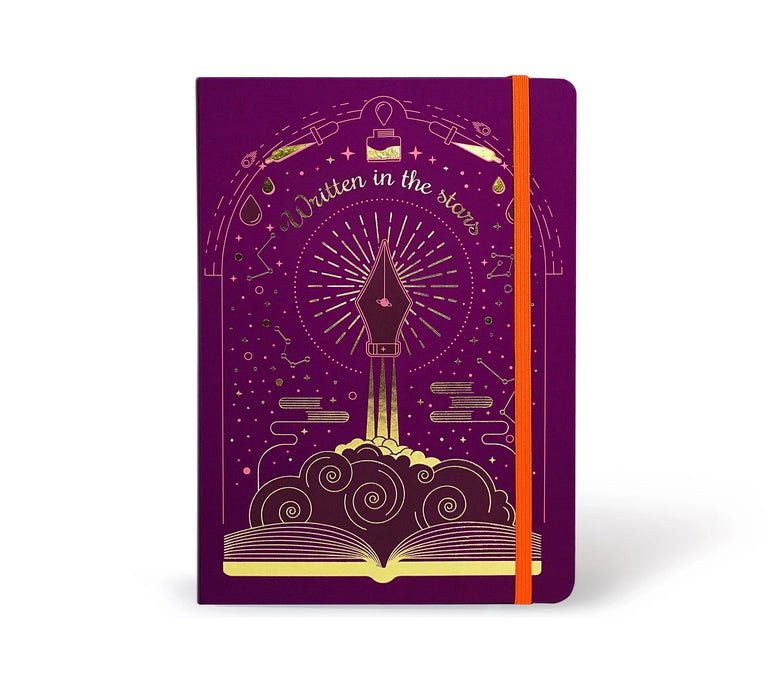 Dotted notebook Compoco - Written in the stars - 1 - Compoco - Tidformera