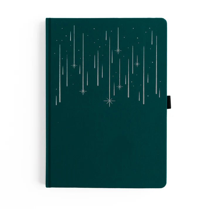 Dotted Notebook Meteor Shower B5 - 1 - Archer & Olive - Tidformera