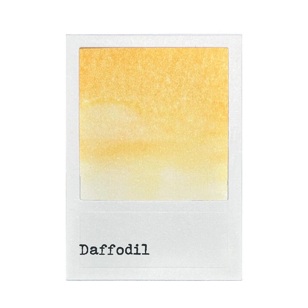 Dye Ink - Ranger - Daffodil - 3 - 49 and Market - Tidformera