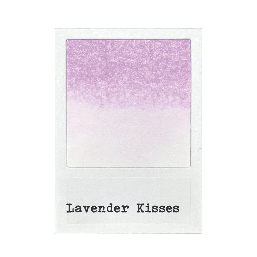 Dye Ink - Ranger - Lavender Kisses - 3 - 49 and Market - Tidformera