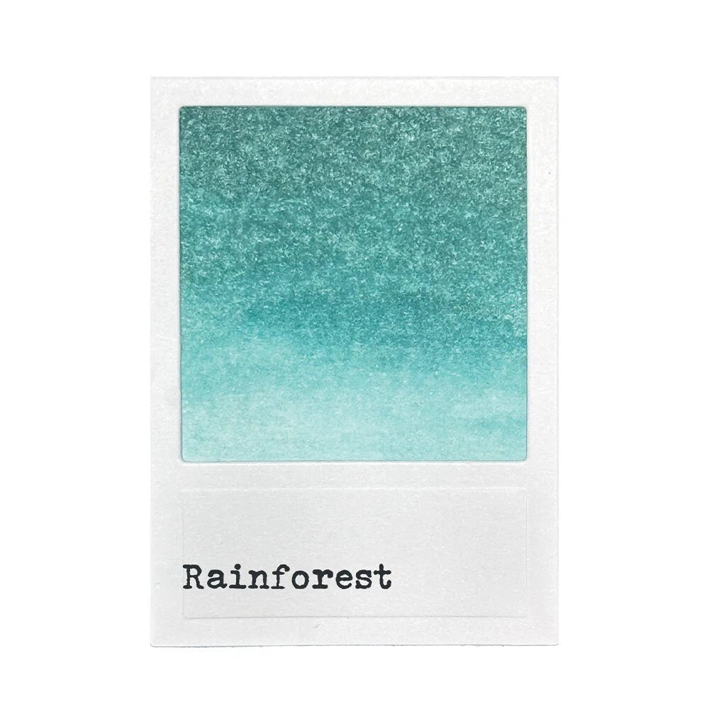 Dye Ink - Ranger - Rainforest - 3 - 49 and Market - Tidformera