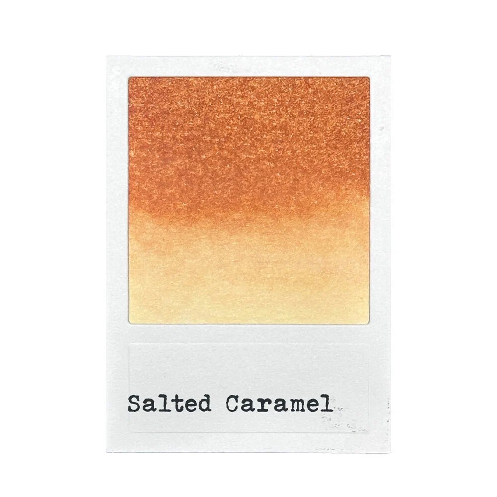 Dye Ink - Ranger - Salted Caramel - 3 - 49 and Market - Tidformera