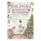 Focus points - Junk Journal - Winter Magic - 1 - Stamperia - Tidformera