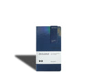 Galaxy - Rutad anteckningsbok - B6 Slim - Space Blue - 1 - Zequenz - Tidformera