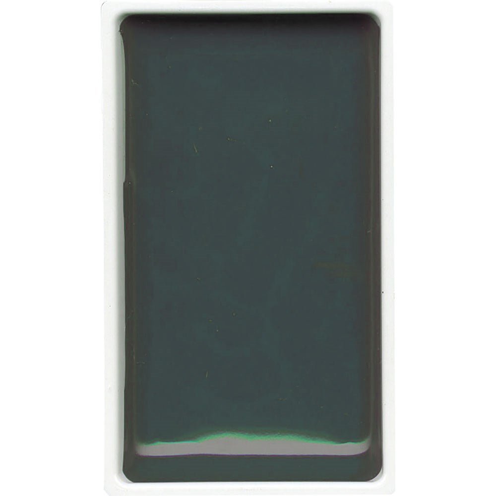 Gansai Tambi Refill - No.506 Shadow green - 2 - ZIG Kuretake - Tidformera