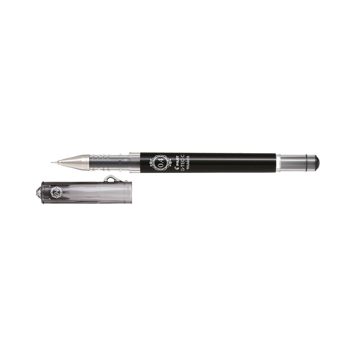 Gelkulpenna Maica - Black - 1 - Pilot - Tidformera