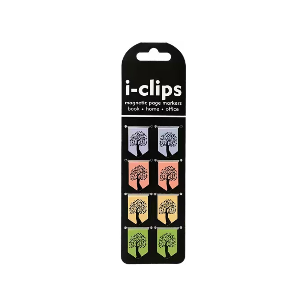 i - clips Magnetiska bokmärken - Tree of life - 1 - Peter Pauper Press - Tidformera