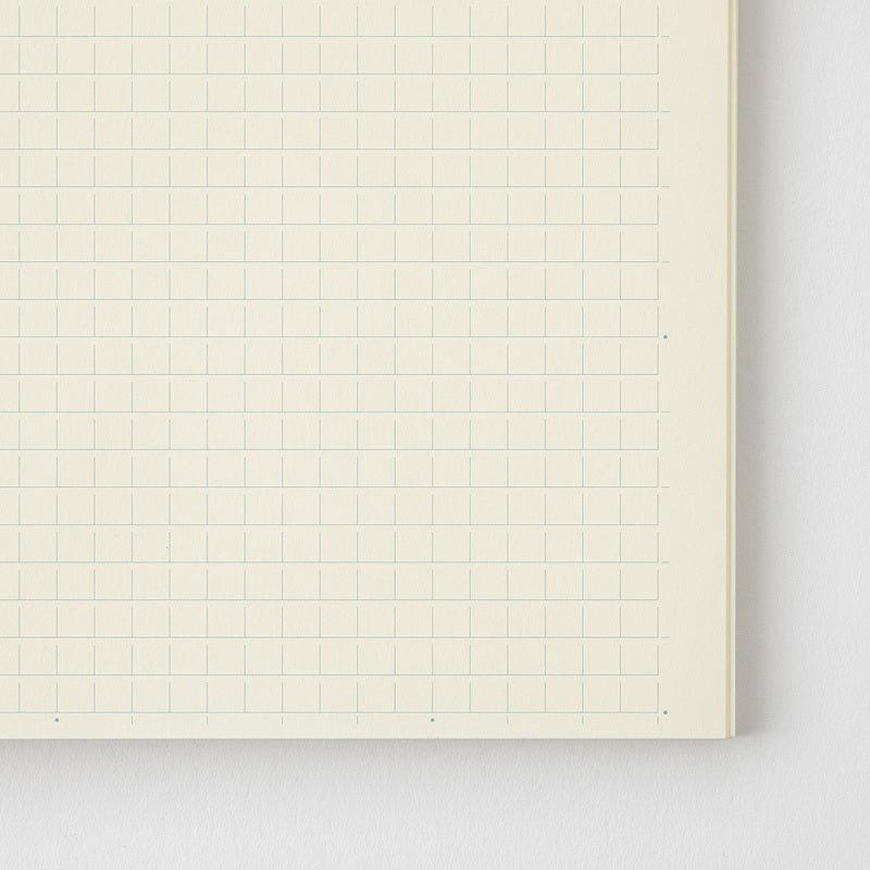 MD Notebook A5 - Grid - 2 - Midori - Tidformera