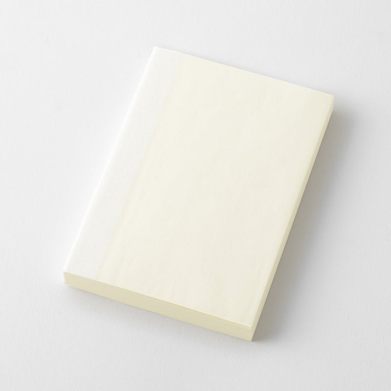 MD Notebook A7 - Olinjerad - 8 - Midori - Tidformera