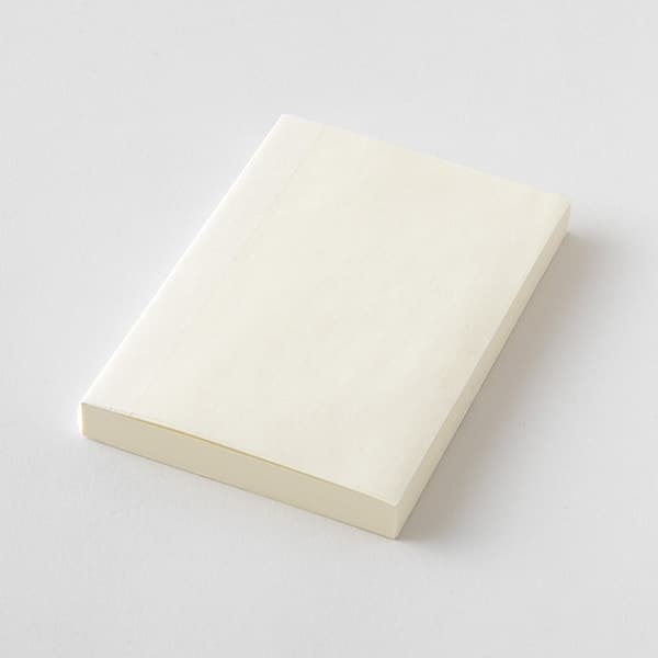 MD Notebook A7 - Rutad - 4 - Midori - Tidformera