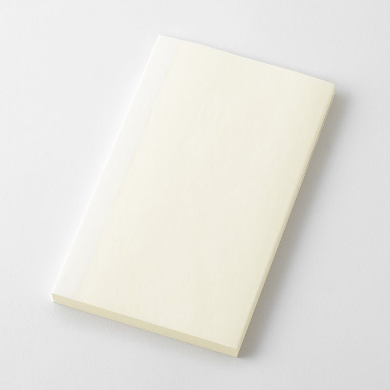 MD Notebook B6 Slim - Linjerad - 9 - Midori - Tidformera