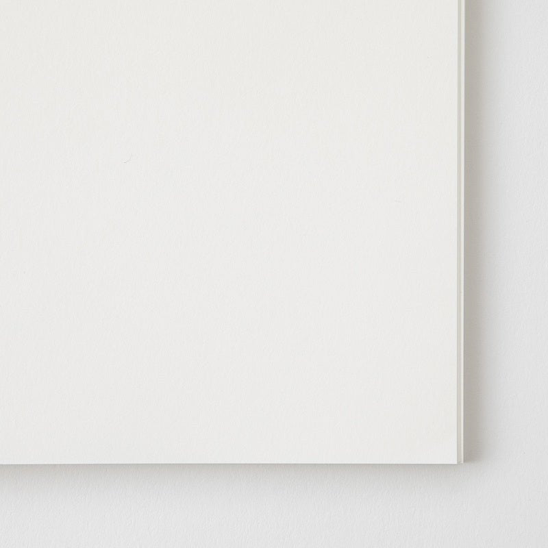 MD Notebook Cotton A5 - Blank - 10 - Midori - Tidformera